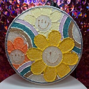 Smiley Face Car Freshie